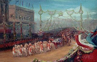 <span class="mw-page-title-main">Diamond Jubilee of Queen Victoria</span> Celebrations for the 60th anniversary of Queen Victorias accession