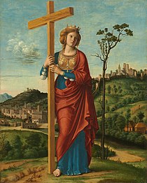 Sankta Helena (1495), Nacia Galerio de Arto, Vaŝingtono