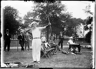 <span class="mw-page-title-main">Henry B. Richardson</span> American archer (1889–1963)