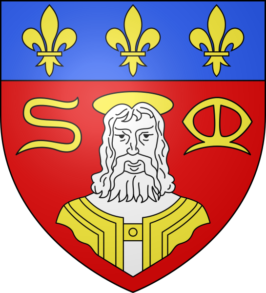 File:Heraldique blason ville fr Limoges.svg