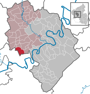 Hetzerath Municipality in Rhineland-Palatinate, Germany