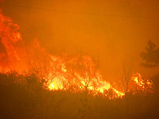 <span class="mw-page-title-main">2012 Colorado wildfires</span>