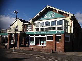 <span class="mw-page-title-main">Highbury Theatre</span> Theatre in Sutton Coldfield, Birmingham, England