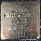 Stolperstein für Hilde Soesmann