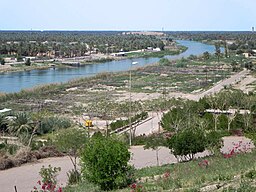Hilla-grenen av Eufrat