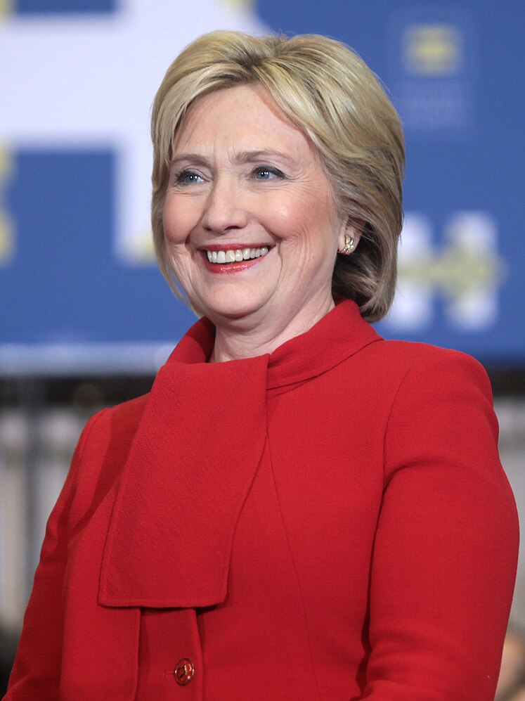 Hillary Clinton-avatar