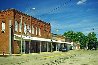 <span class="mw-page-title-main">Hillsboro, Indiana</span> Town in Indiana, United States