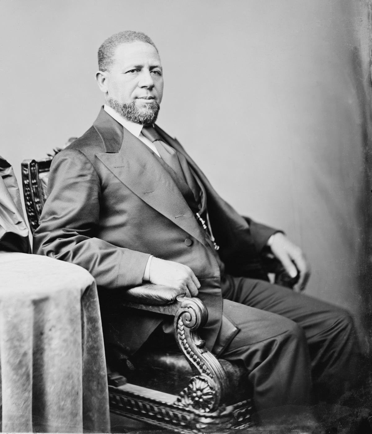 1st black congressman