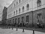 Historic Center of Quito - World Heritage Site by UNESCO - Photo 051.JPG