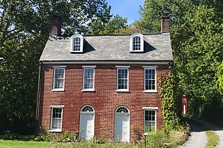 <span class="mw-page-title-main">Hixson–Mixsell House</span> United States historic place