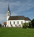 Catholic parish church hl.  Othmar