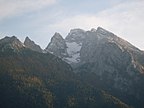 Weißbach bei Lofer, Salzburg, Austria - Panorama