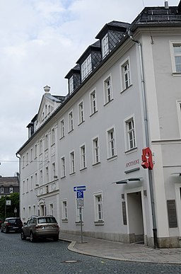 Hof, Bürgerstraße 1, 004