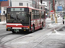 ファイル:Hokumon_bus_305.jpg