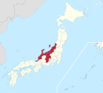 Hokuriku Shin'etsu Region in Japan.svg