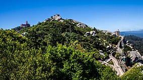 Sintra-Cascais Natural Park things to do in Estoril