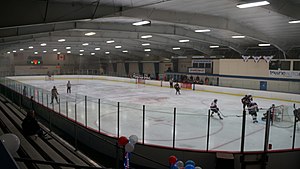 Holiday Twin Rinks - Cheektowaga, NY