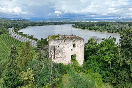 Hollenburg Ruine Bertholdstein