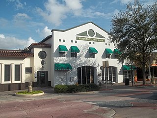 <span class="mw-page-title-main">Homestead Town Hall</span> United States historic place