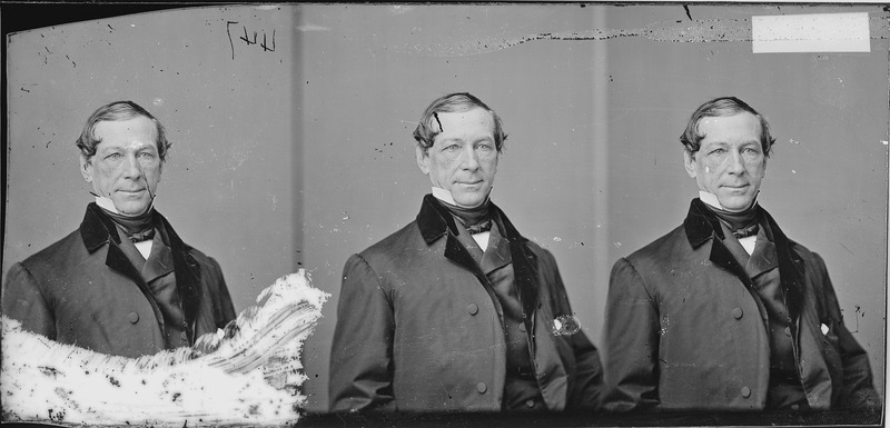 File:Hon. Fernando Wood, N.Y - NARA - 529874.tif