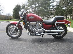 Honda vf750c magna wikipedia #5