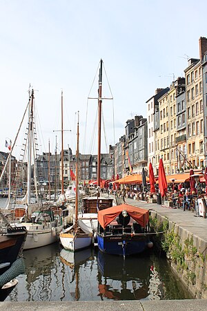 Honfleur