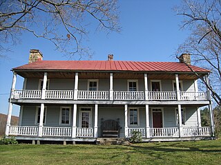 <span class="mw-page-title-main">Hook's Tavern</span> Historic tavern in West Virginia, United States