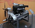 Horch 4 cylinder engine 14-40 HP
