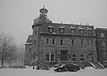 City Hall in Winter 2008