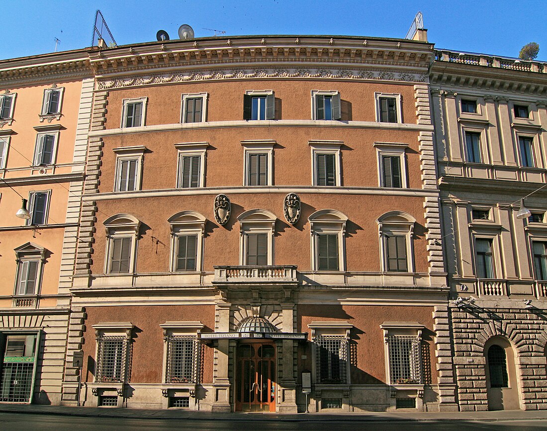 Palazzo Lavaggi Pacelli