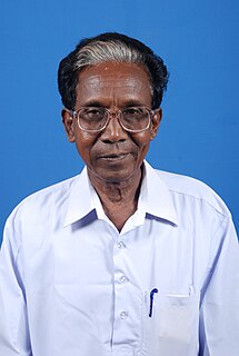 Hrushikesh Naik Indian politician