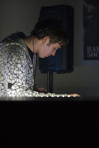 <span class="mw-page-title-main">Hudson Mohawke</span> Scottish music producer