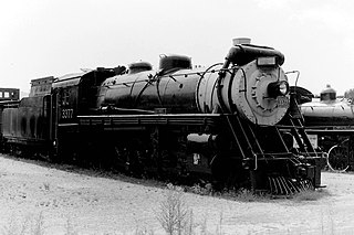 <span class="mw-page-title-main">Canadian National 3377</span>