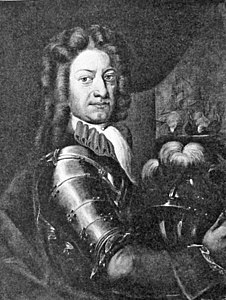 Iver Huitfeldt (1665–1710), sjøhelt