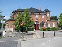 Humlebæk railway station