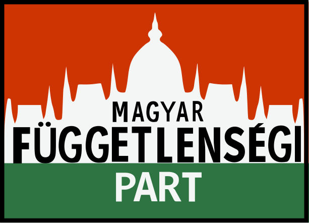 File:Hungarian Independence Party logo, 1947.svg