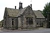 Hunslet Old Cemetery Lodge - Middleton Road - geograph.org.uk - 538588.jpg