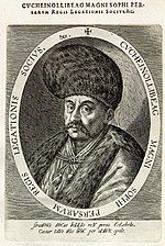 Səfəvilərin Avropa səfarəti (1599–1602) üçün miniatür