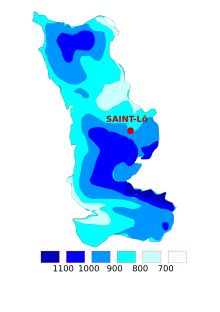 Hydrography of Manche