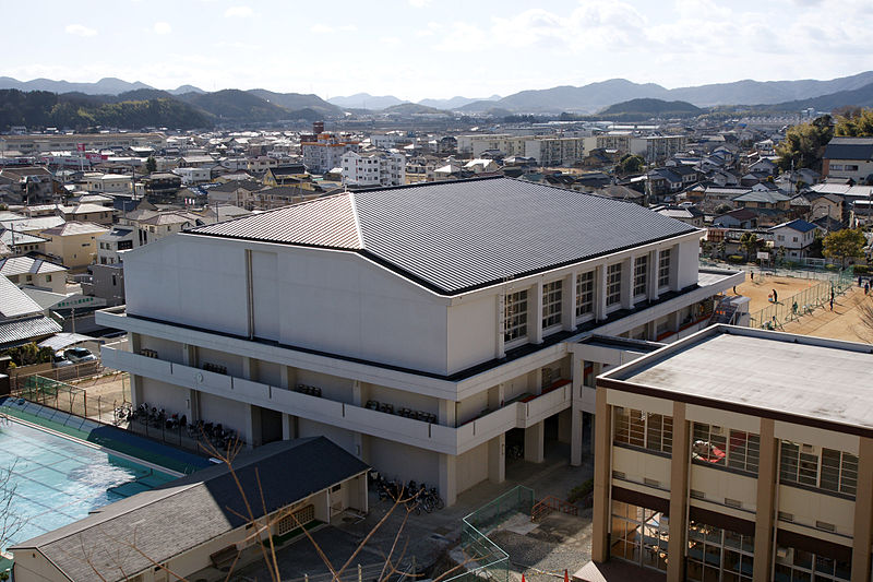 File:Hyogo Prefectural Tatsuno Senior High School02n4272.jpg