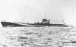 Thumbnail for Japanese submarine I-176
