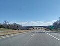 File:I-840 (Tennessee) at State Route 100-exit 7.jpg