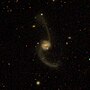 صورة مصغرة لـ IC 1551 (مجره)