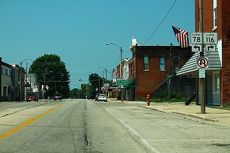 Farmington, Illinois