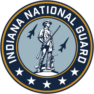 <span class="mw-page-title-main">Indiana National Guard</span> Component of the US Military of the State of Indiana