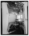 INTERIOR PHOTOGRAPH OF KITCHEN LOOKING SOUTH SHOWING CABINETS AND SINK - Ketch Ranch, Medicine Park, Comanche County, OK HABS OK-66-11.tif