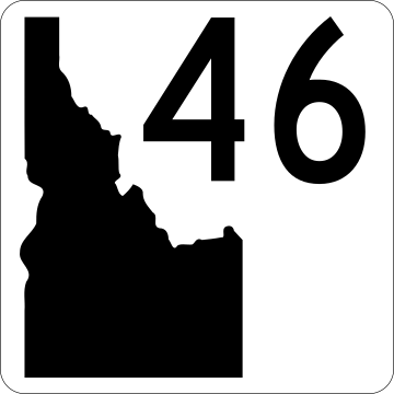 Idaho State Highway 46