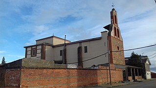 <span class="mw-page-title-main">Pobladura de Pelayo García</span> Place in Castile and León, Spain