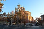 Thumbnail for Church of San Agustín (Madrid)