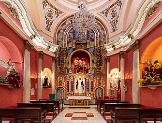 Iglesia de Santa María de Gracia (Cartagena) - Wikipedia, la enciclopedia  libre